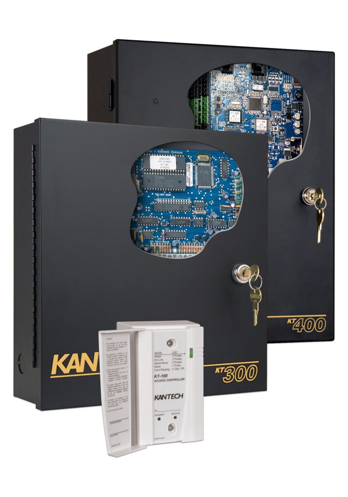 Access Control & Entry Systems