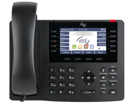 Hosted & VoIP Phone Systems