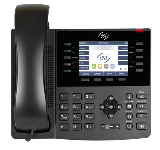Hosted & VoIP Phone Systems