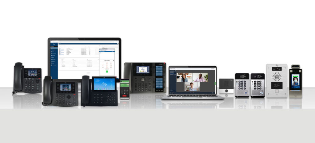 Hosted & VoIP Phone Systems
